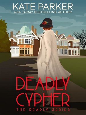 cover image of Deadly Cypher